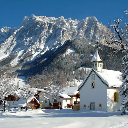 Appartement Mountain Zugspitze Ehrwald