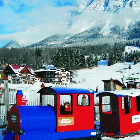 Appartement Mountain Zugspitze *