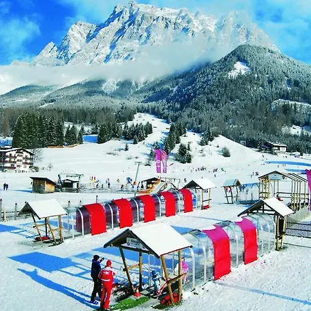 Appartement Mountain Zugspitze Ehrwald